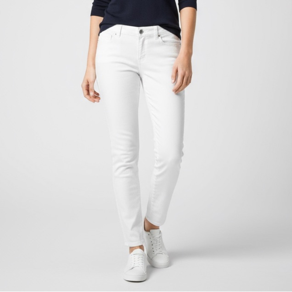 Michel Kors Women's White Jeans sz 6